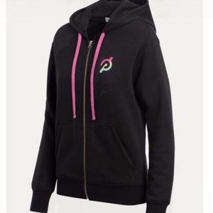 Peloton x Spiritual Gangster sweatshirt